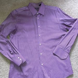 Men’s Hugo Boss button down dress shirt